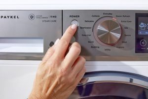 Fisher and Paykel Washing Machine Error Codes & Fixes
