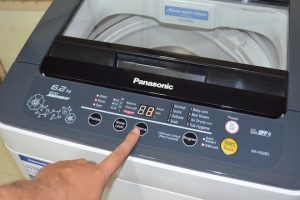 Panasonic Washing Machine Error Codes & Fixes