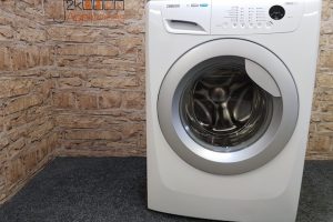 Zanussi Washing Machine Error Codes & Fixes
