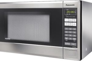 Panasonic Microwave H98 Code: Causes & How to Fix