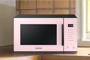 Samsung Microwave Code SE: Causes & How to Fix